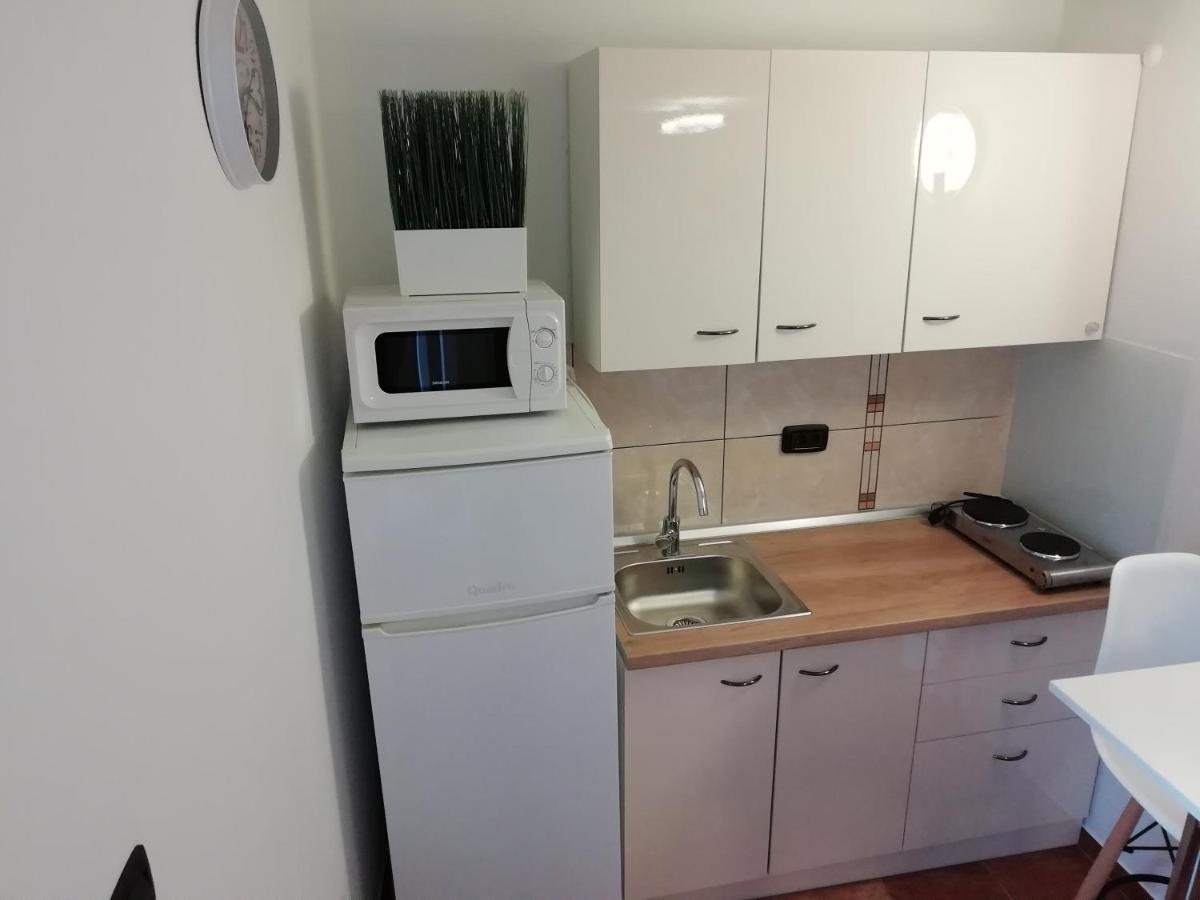 Apartman Vodnjan Lägenhet Exteriör bild