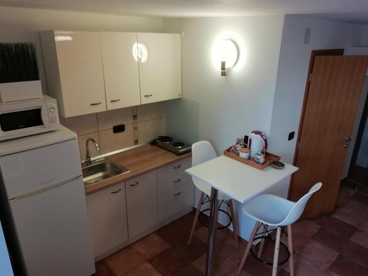 Apartman Vodnjan Lägenhet Exteriör bild